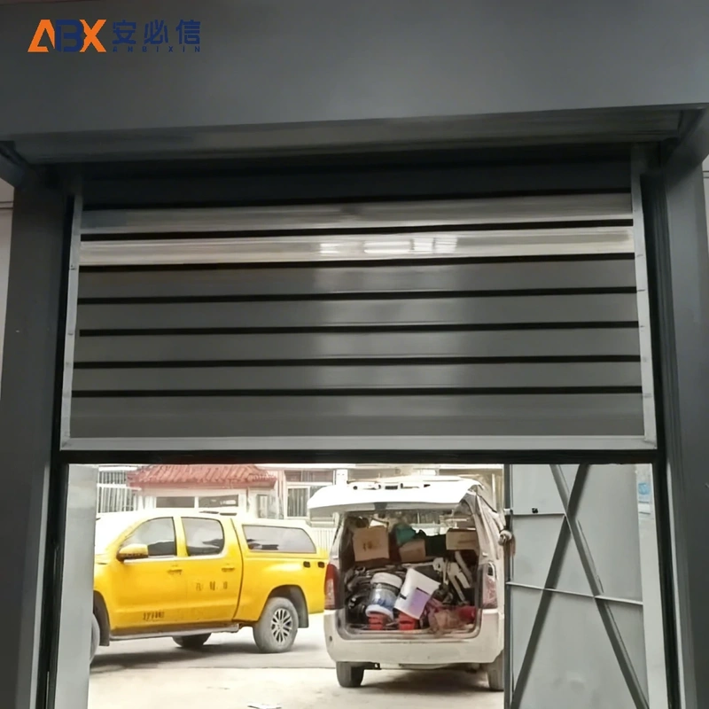 庆阳金属快速门
