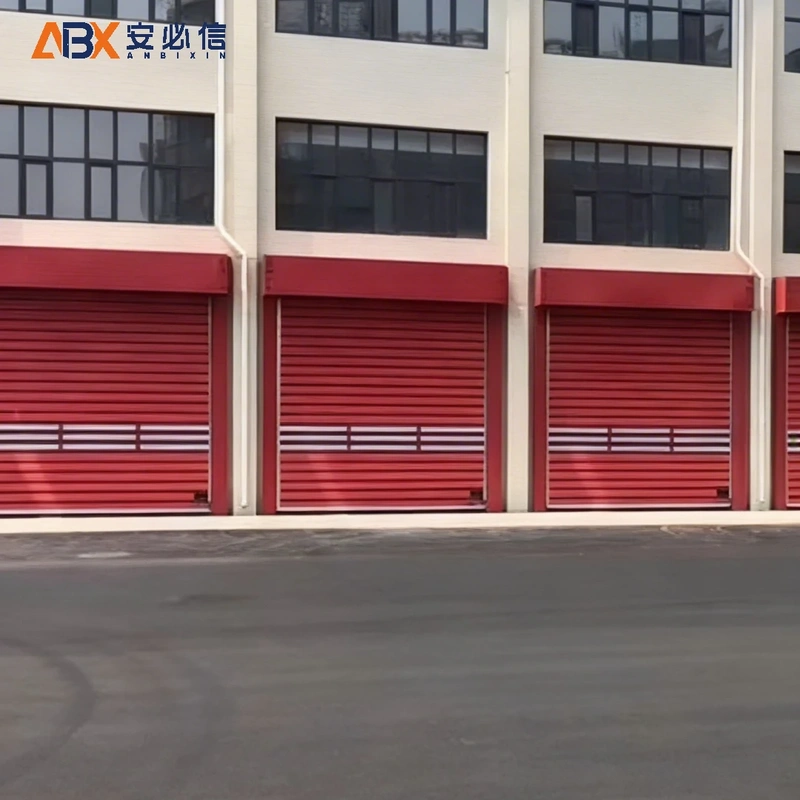 庆阳铝质快速门